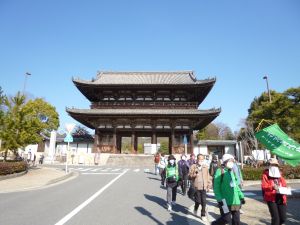 ウォーキング